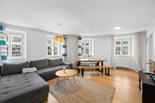 Gumpendorfer Straße, 1060 Wien: 3-Zimmer-Wohnung nahe Mariahilfer Straße! 520XXgCsva0tpsOXfg2FC