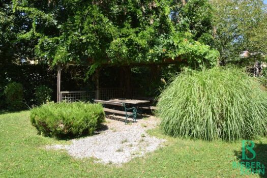 Attraktives Loft im Zentrum - Wohnung, Ordination/Praxis oder als Büro geeignet! Gartenpavillon