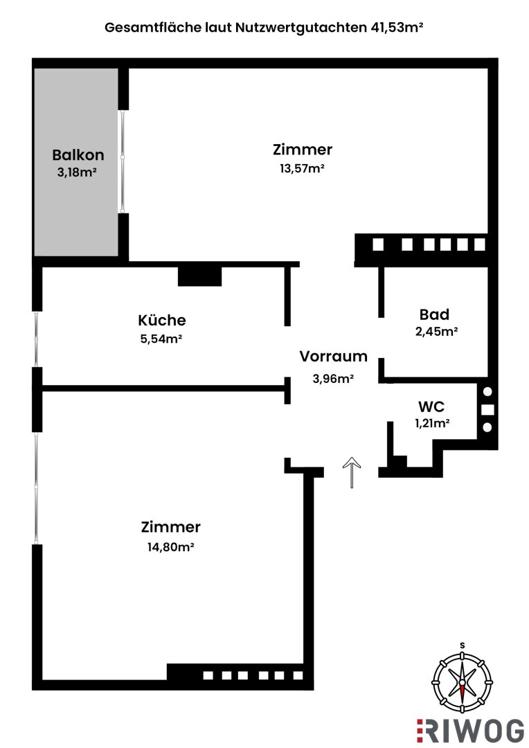 Plan Donaufelderstraße 186