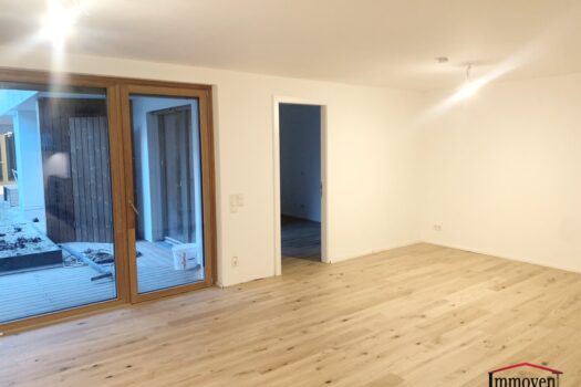 Perfekter Grundriss und große Loggia: Hofseitige, moderne 3-Zimmerwohnung - Nähe Westbahnhof! 5qOTmjXnWV4MMh2tkhjl76