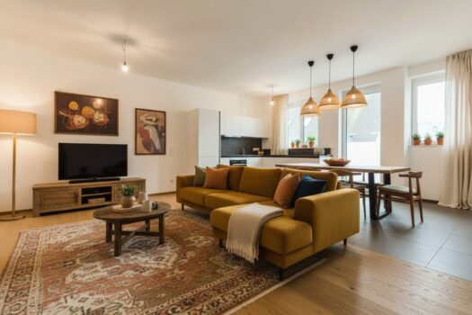 Stilvolle Wohnung im saniertem Altbau in Toplage – Pilgramgasse, 1050 Wien - U4 Fußläufig - Balkonzubau möglich 5ueOtLflsj9iRKPvd2xxGA 1