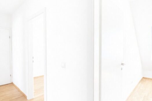 Exklusiver 3-Zimmer Dachgeschoss-Neubau mit zwei Terrassen in Bestlage nahe Kagraner Platz 66ZELxbvjyZtcwQH3hKeDa