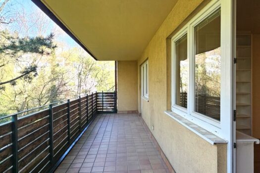 Balkon / Loggia