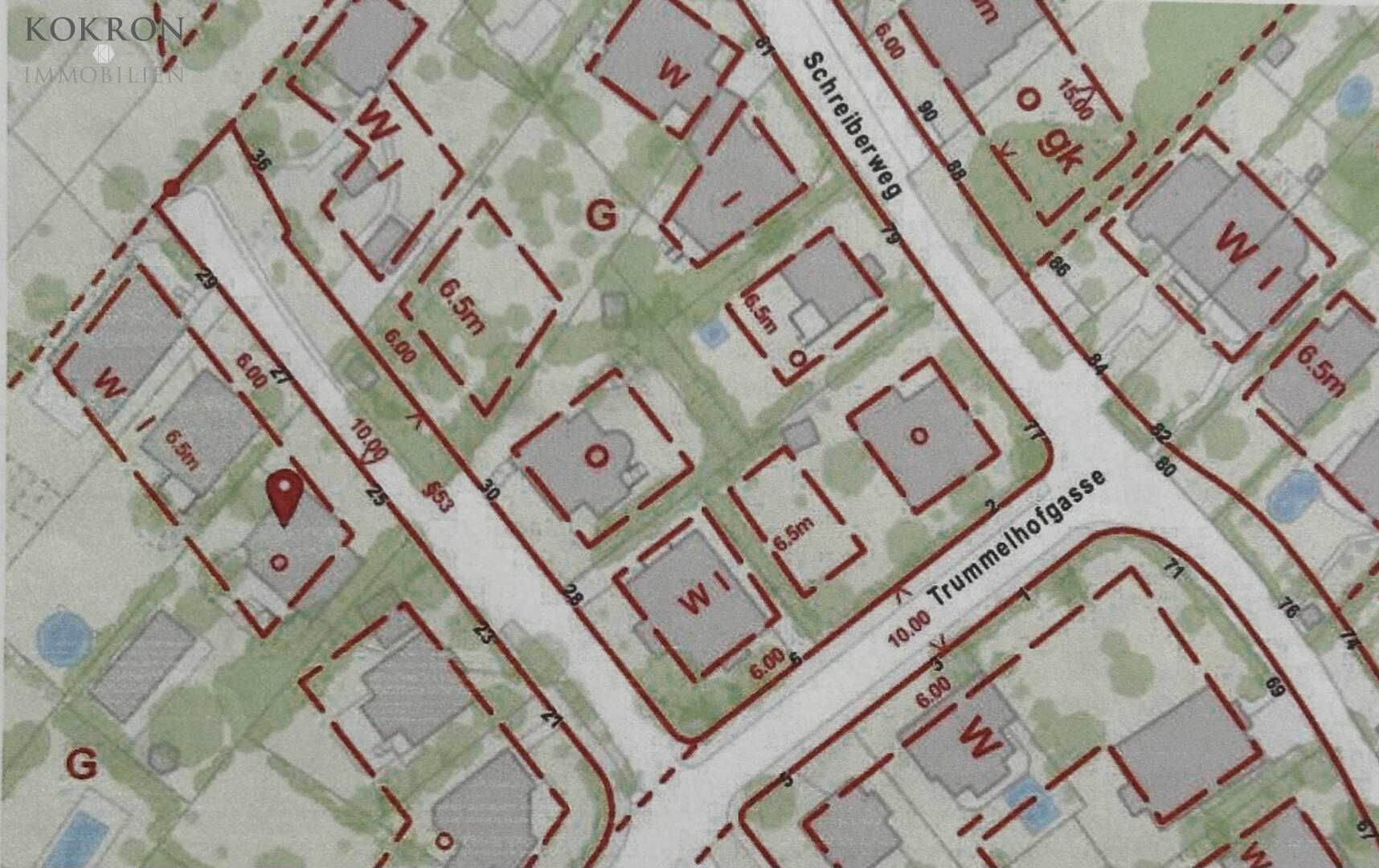 Flächenwidmungsplan