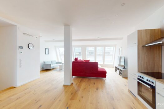 Traumhaftes Penthouse mit charmanter 360° Dachterrasse und spektakulärem Blick auf Wien - A 6WP4qx51Wi2E7YRIHnZZY2