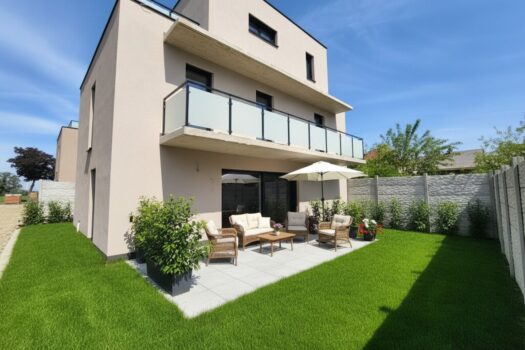 Exklusives Einfamilienhaus mit großzügigem Garten - Ein Wohngenuss für die ganze Familie - 5 Zimmer - Viele Freiflächen - Ziegelmassiv - Pv-Vorbereitung - uvm. 6nBVjYS5OGG5IeUh0TJL40