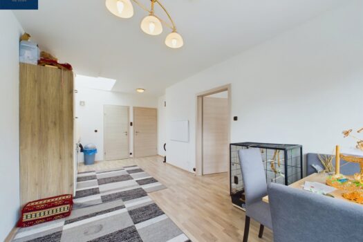 Ansicht Küche vom Essbereich