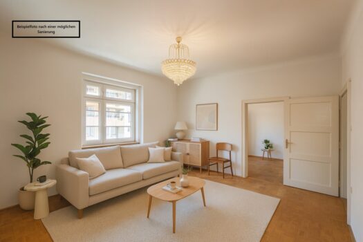 ++NEU++ Leistbare 2-Zimmer Altbau-Wohnung (renovierungsbedürftig) mit getrennter Küche 7eJNbFOqnvo6Bgv8231l11