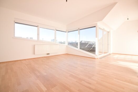 Sonnige, wunderschöne 3-Zimmer Dachgeschoßwohnung auf 2 Ebenen in TOP Lage | 80 m zur U3 | 2 Terrassen 7lpsUw0djOMdY1NQ5YSn66