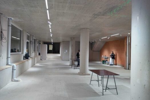 Frequenzlage bei U4-U6-Längenfeldgasse - Ideal für Ihr Geschäft Innenraum