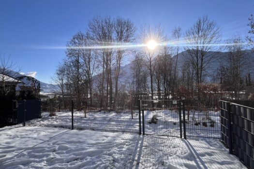 Garten mit Ausblick (Süd)