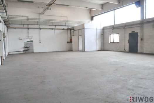 220m² ebenerdige Lagerhalle im Gewerbegebiet Strebersdorf! AbNe7lUpKc