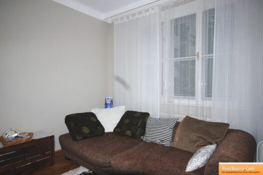 Wohnschlafraum - Foto vor der letzten Vermietung