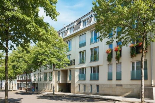 Maisonette aus 2 zusammengelegten Wohnungen mit Tiergartenblick + 2 Garagenplätze E9YjmgeEZPtLTTAmGVqAs