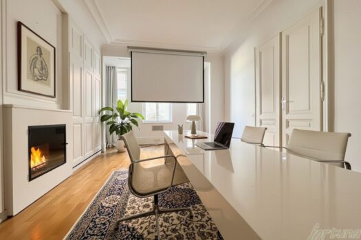 Exklusive Innenstadt Altbauwohnung - ideal als stilvolle Stadtresidenz oder Investment EjXF14WBw585MwkMg1IvI