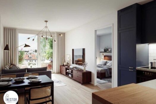 Wohnung - NESTOR Immobilien