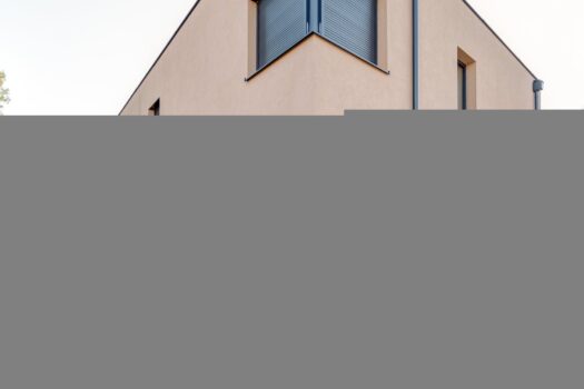 Aussenansicht Objekt