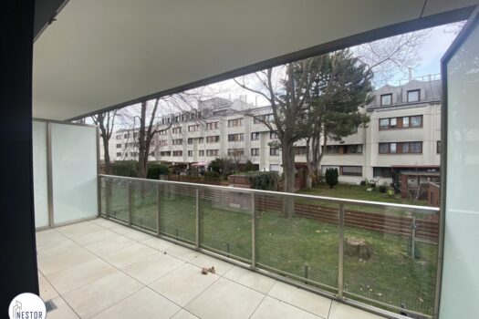 Provisionsfrei I Erstbezug I Moderne 2-Zimmer Wohnung inklusive Balkon! Terrasse