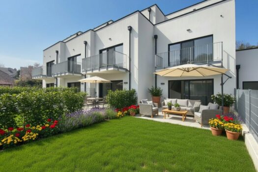 LEBENSQUALITÄT MIT AUSSICHT - EXKLUSIVES TOWNHAUS AUF EIGENGRUND IN WEIDLING – NATURNAHES WOHNEN MIT STIL hCqLVfS5Wtu3FXaTAYvVy