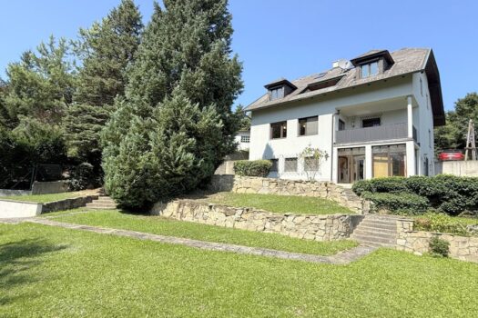 Ölberg hoch im Kurs! Rückansicht