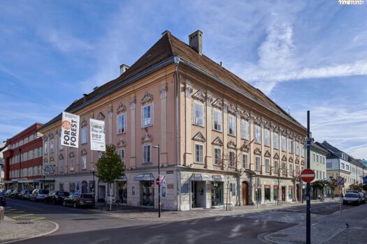 Viktringerhof Karfreitstraße / Paradeisgasse