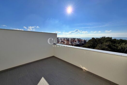 INSEL PAG, POVLJANA – Maisonette-Wohnung in einem Neubau, 190 m vom Meer entfernt S8 1769797567 costa nekretnine prodaja stanova povljana 15