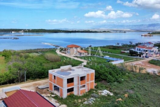 ZADAR, PRIVLAKA – Villa im Bau mit Swimmingpool, 150 m vom Meer entfernt 1769934513 costa nekretnine prodaja kuca privlaka 6