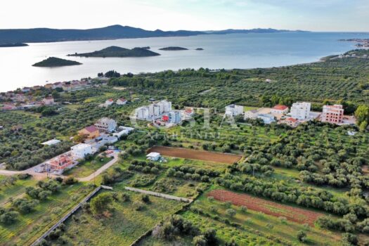 BIOGRAD, TURANJ – Baugrundstück in Meeresnähe 1770567801 costa nekretnine prodaja zemljista turanj 1