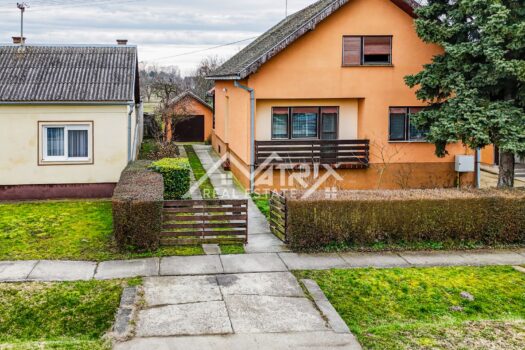 Valpovo, Haus mit Keller und 1.266 m² Grundstück 1771921154 valpovo kuca s podrumom i okucnicom 1266 m 2