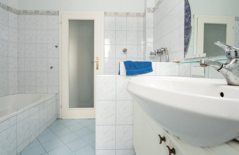 Badezimmer Erdgeschoss