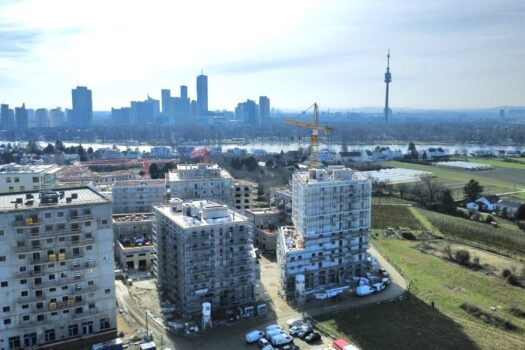 Der Beste Platz im Viertel - An der Schanze 25 - Begehrtes Wohnprojekt nahe Obere Alte Donau - Auf Eigengrund 1BpJlih0IefSsD8yMjzprT