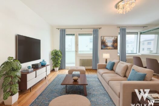 2 Zimmer Wohnung mit separater Küche | Balkon | Optional Stellplatz 1GfEUvS81rdnPJf6y5wM5J