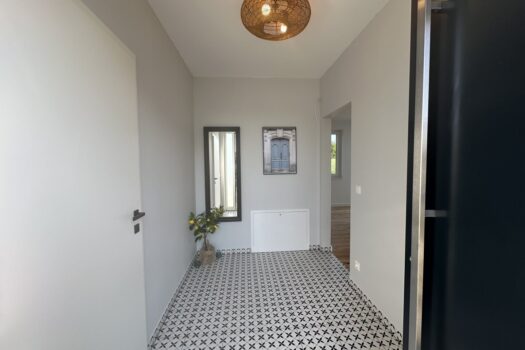 Eingangsbereich, Vorzimmer