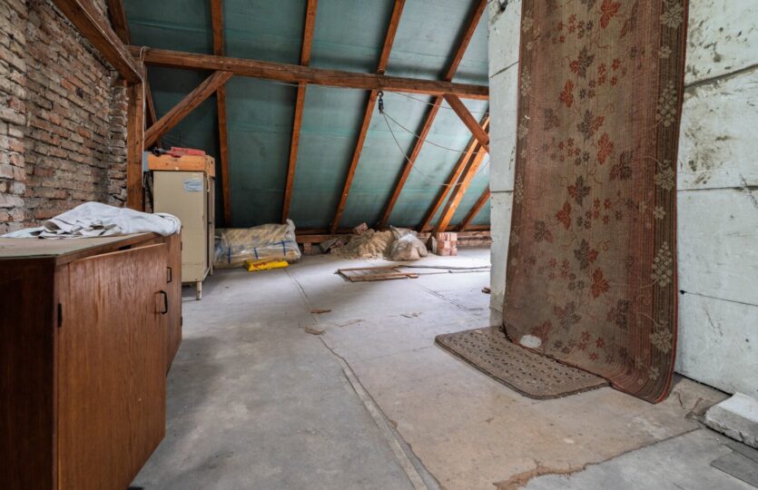 Dachraum Obergeschoss