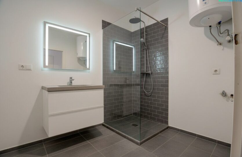 Badezimmer - KI generiert