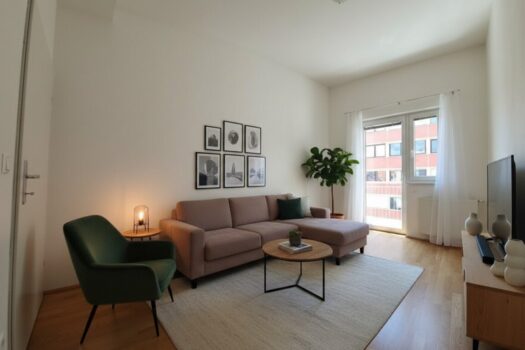 Graz - Geidorf - Provisionsfrei -Top moderne, lichtdurchflutete 2 Zimmerwohnung - WG geeignet, Innenhoflage, großer Balkon, Einbauküche 1T1UcrPvvzB32v0In5T1HF