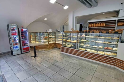 DB IMMOBILIEN | Vermietetes Geschäftslokal zu verkaufen - 5,26% Netto Rendite! Verkaufsraum