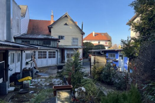 Altbestand auf traumhaftem Baugrundstück in Wiener Neustadt! 1jMX9SeiVK13w2uQPtBGvw 1