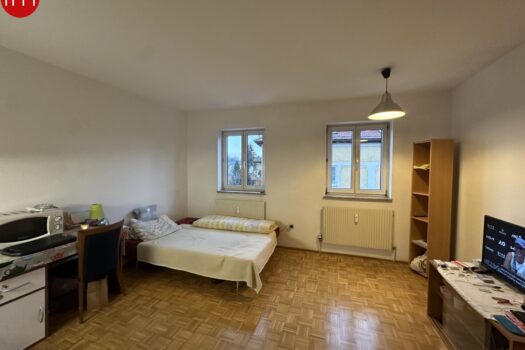 Kleingarconniere in Itzling mit Tiefgaragenstellplatz 1mbUtzktNR4km3hZPPhRNG