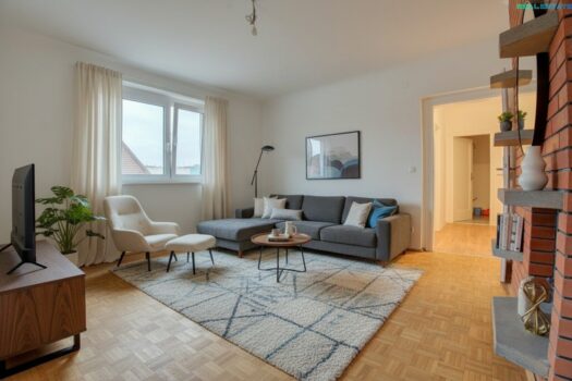 Wohnzimmer-KI-Generiert