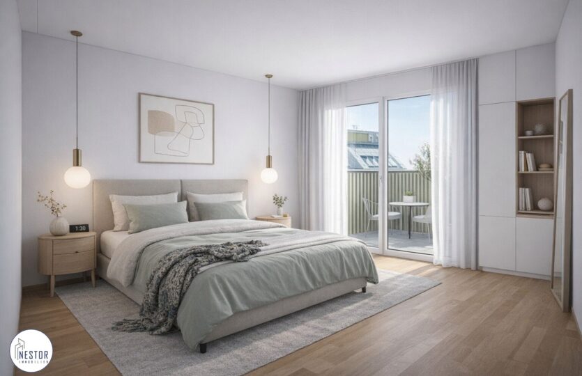 Wohnung - NESTOR Immobilien