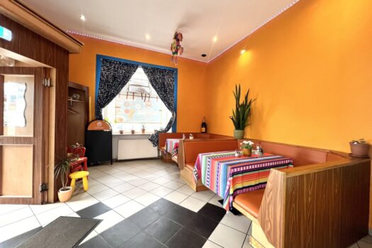 GASTRONOMIELOKAL in Döbling zu mieten I UNBEFRISTET I 29m² Gastgarten I Heiligenstädter Straße I U4 Heiligenstadt I klimatisiert I großer Keller I hochfrequentierte Lage I Straßenbahnstation direkt gegenüber Eingangsbereich