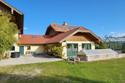 Exklusiver Gutshof mit Pferdegestüt in idyllischer Lage! 1xUgOd0XpIp44gR210LcxP