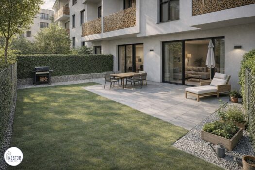 Wohnung - NESTOR Immobilien