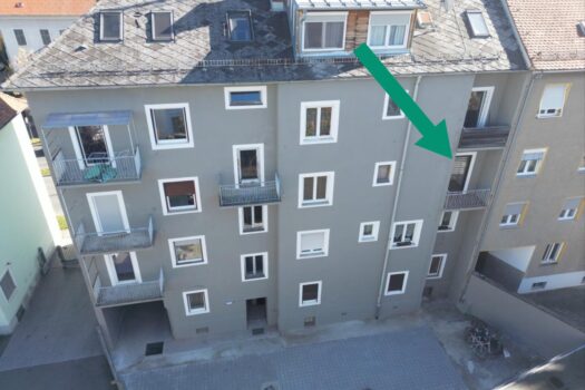 ++Provisionsfrei++ Graz/Lend, 3 extra Zimmer + extra Küche mit Balkon, Garage optional 20251028_101442609_iOS