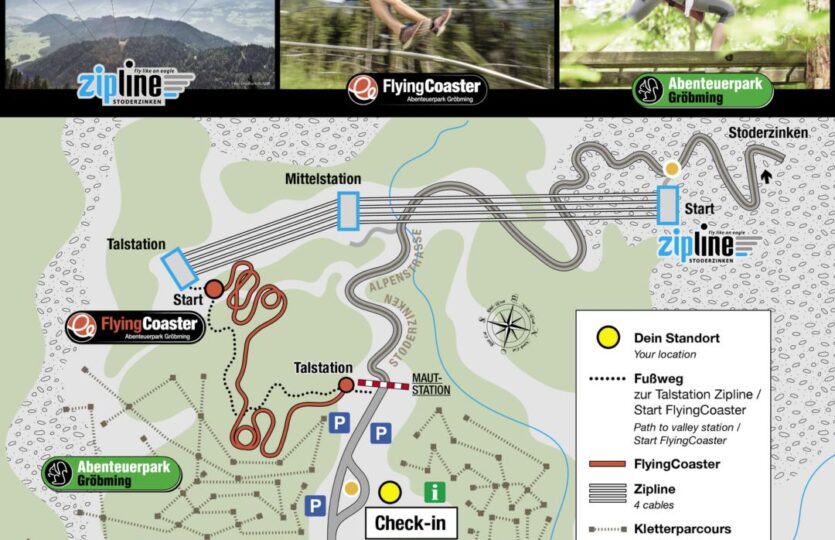 Freizeitpark Gröbming 1