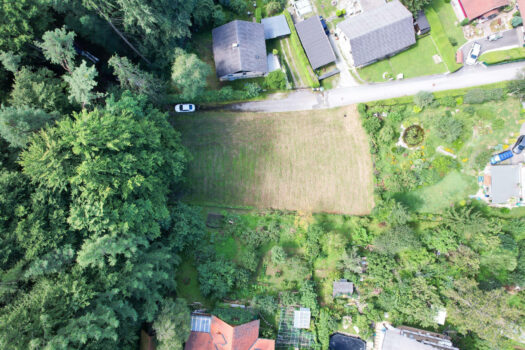 Exklusives Baugrundstück in Vasoldsberg - 1.163 m² direkt am Waldrand Grundstück Vasoldsberg