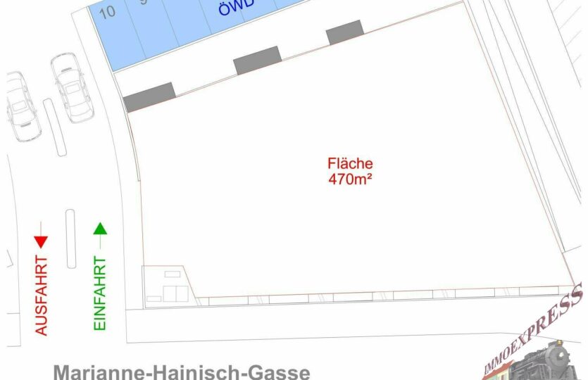 Plan GS 03. Marianne_Hainisch_Gasse 18