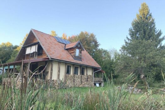 Anwesen 20 ha + Haus -3