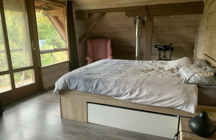 Anwesen 20 ha + Haus -23